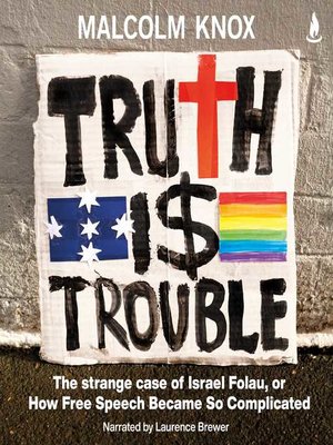 cover image of Truth Is Trouble